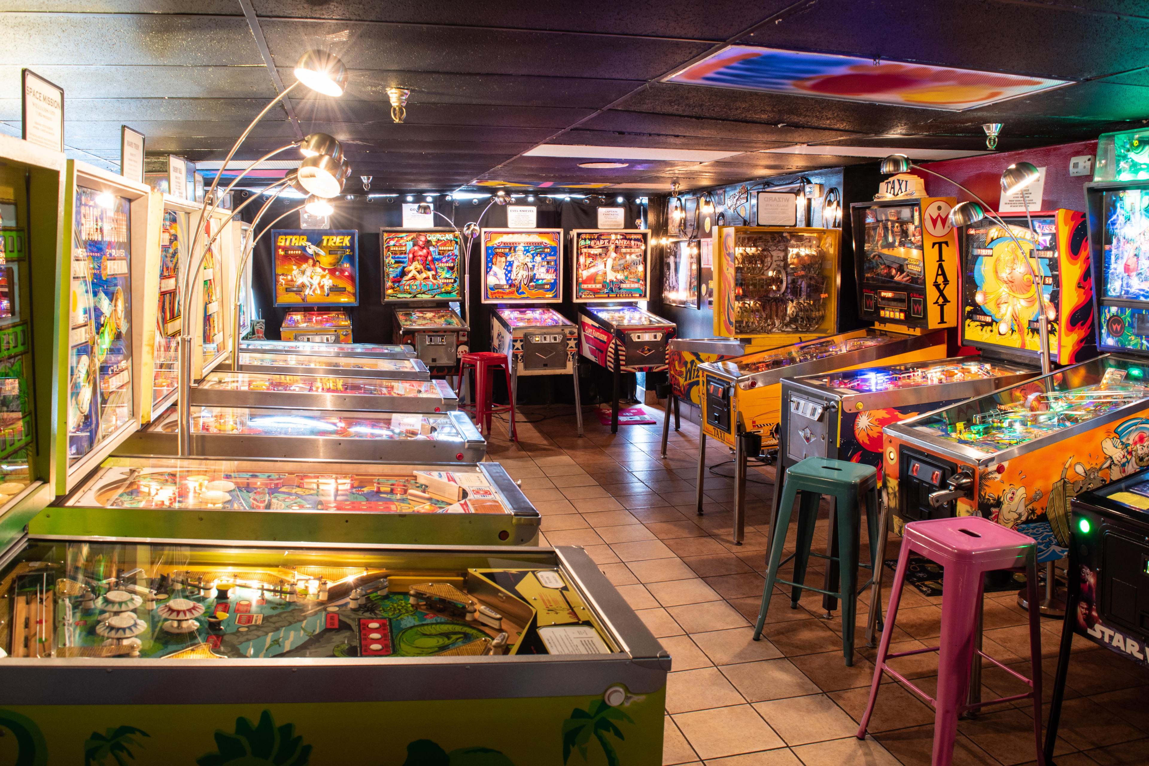 Indoor Games & Entertainment - Explore Asheville