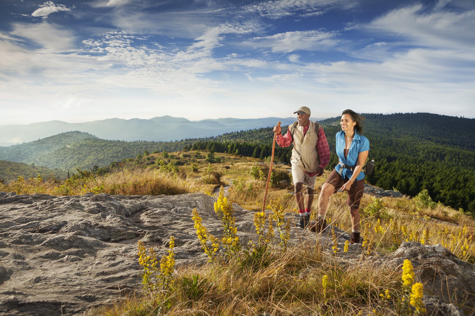 Asheville's Great Outdoors