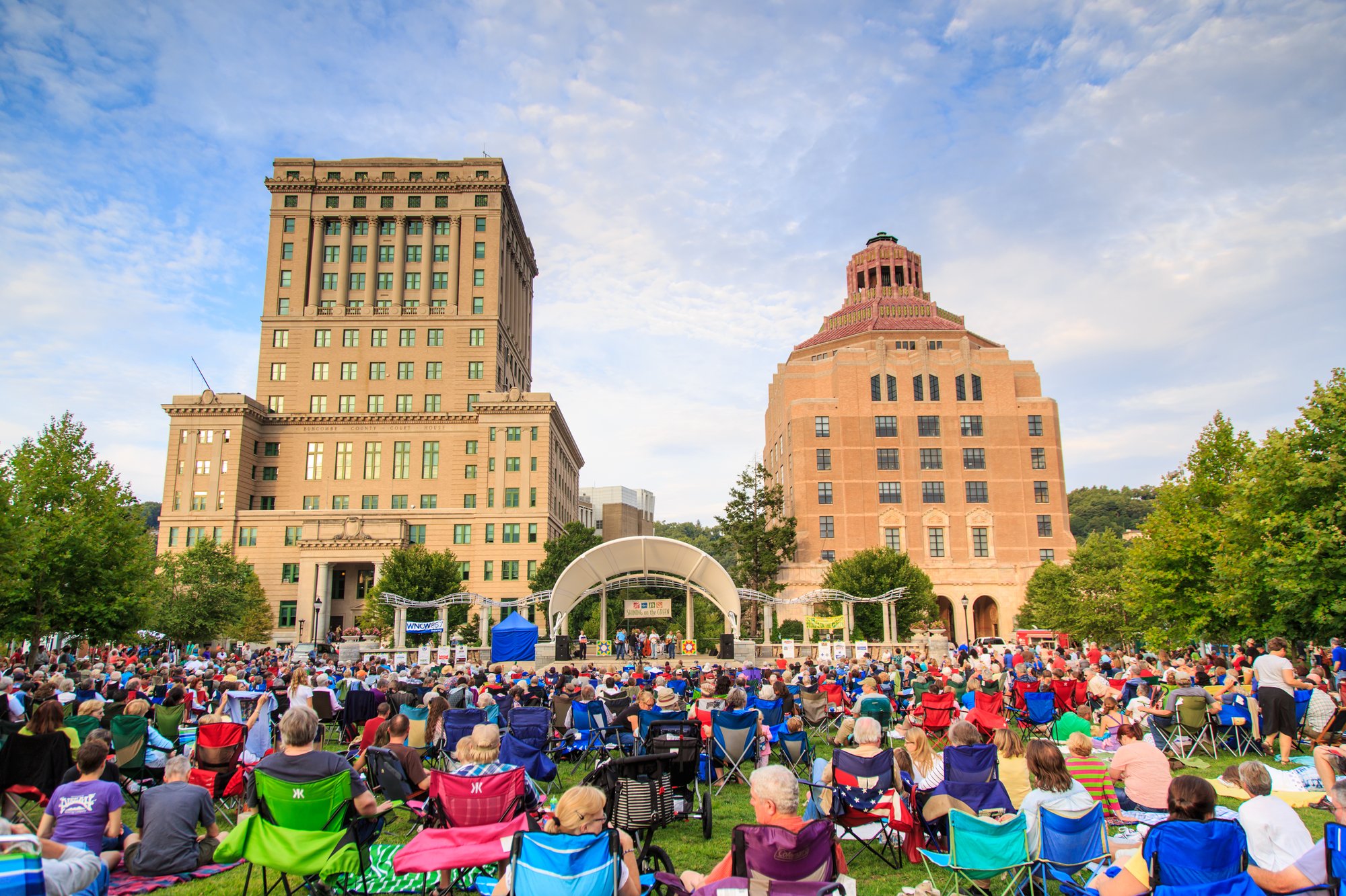 Free Events in Asheville, NC